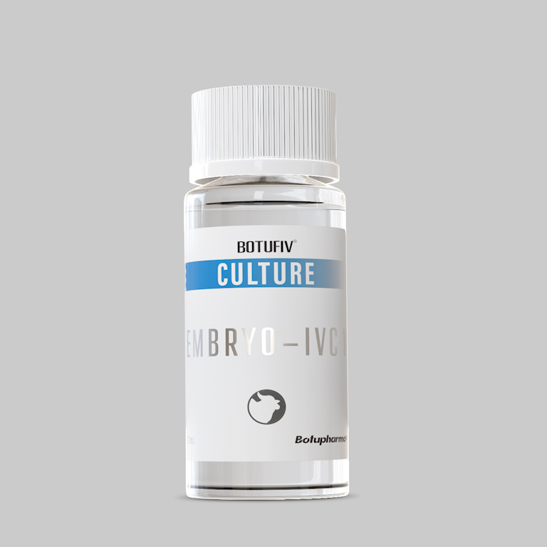 BOTUFIV® CULTURE EMBRYO-IVC1