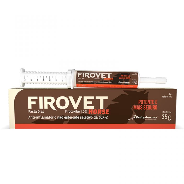 Firovet® Horse Pasta Oral