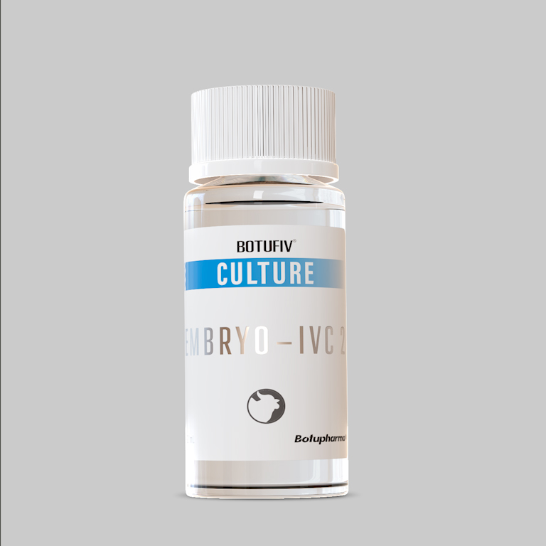 BOTUFIV® CULTURE EMBRYO-IVC2