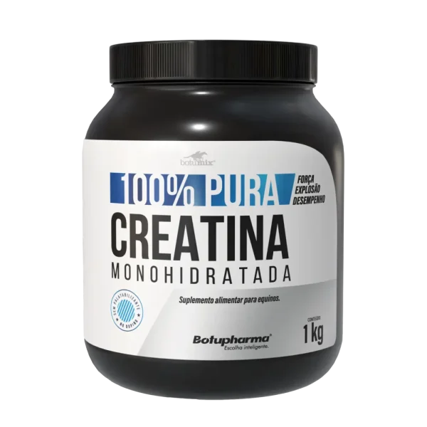 100% Pura Creatina